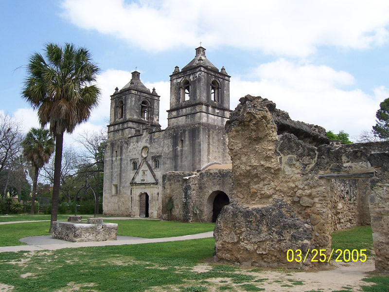 San Antonio Missions National Historical Park